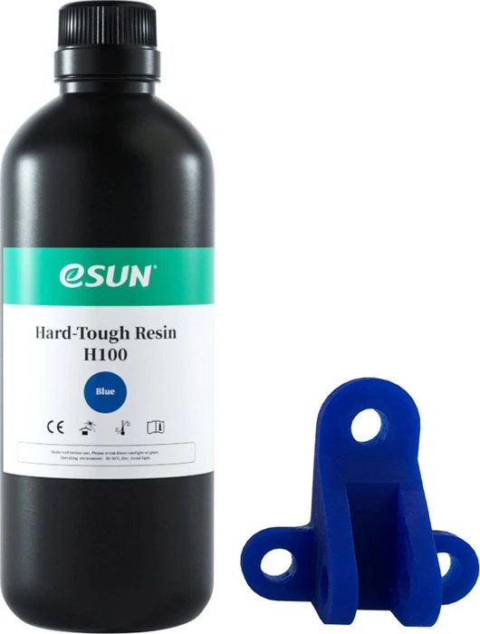 eSUN Hard-Tough Resin Blue, 1.00kg