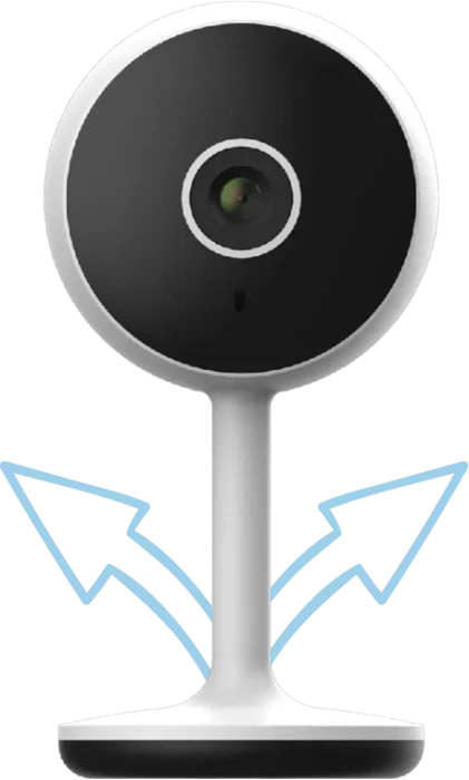 Bea-fon Flexy 1F Überwachungskamera