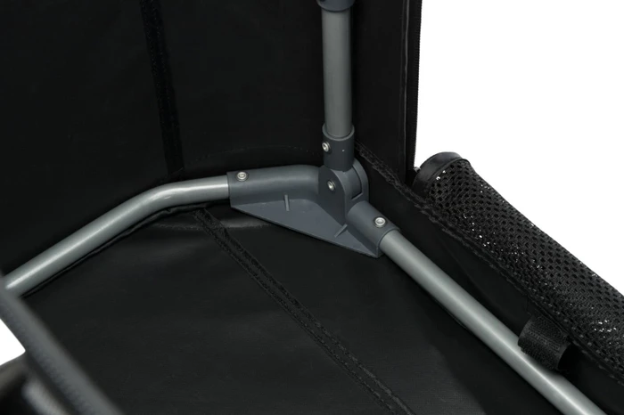 Trixie Transportbox Mobile Kennel Easy, M-L, grau