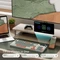 RK Royal Kludge S98, Clay Green, 96%, hot-swap, RK Linear Cream, USB/Bluetooth, US Vorschaubild