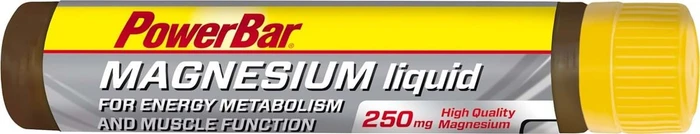 PowerBar Magnesium Liquid Ampulle, 25ml