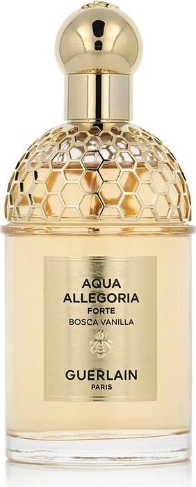 Guerlain Aqua Allegoria Forte Bosca Vanilla Eau de Parfum nachfüllbar, 125ml