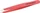Tweezerman Slant Pinzette geranium (58000-290-0)