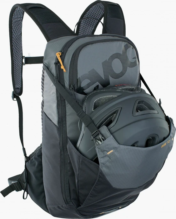 Evoc Ride 12 carbon grey/black