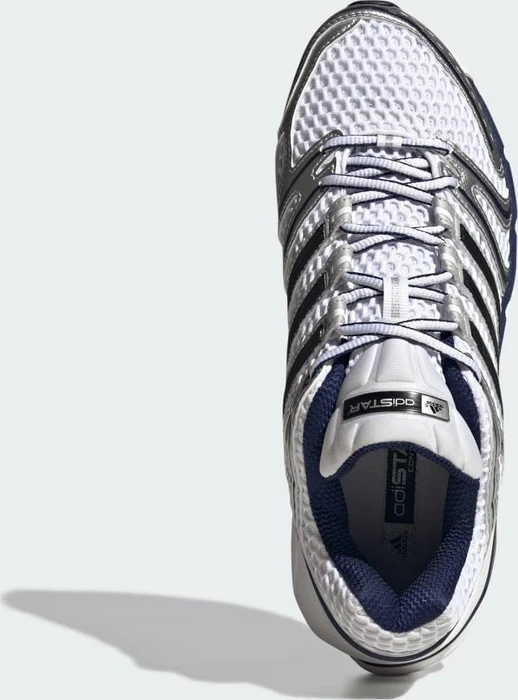 adidas Adistar Control 5 cloud white/core black/dark blue