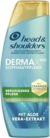 Head & Shoulders Derma X Pro Beruhigend Shampoo, 500ml (2x 250ml)