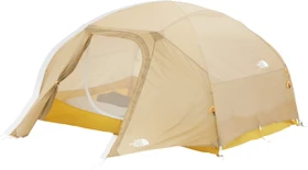 The North Face Trail Lite 3 Kuppelzelt khaki stone/arrowwood yellow