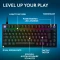 Logitech G316 X 75, schwarz, Tactile Switch, USB, DE Vorschaubild