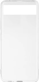 Peter Jäckel Protector Solid Case für Google Pixel 7 Pro transparent
