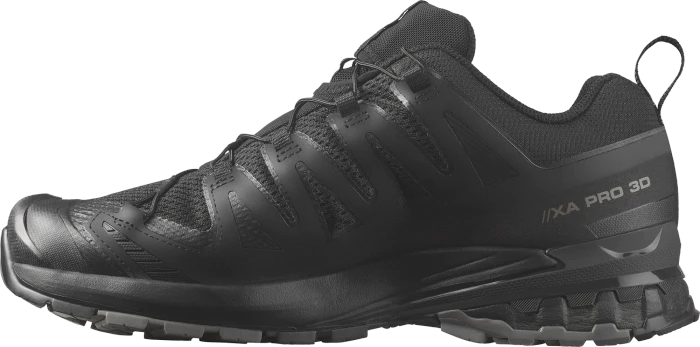 Salomon XA Pro 3D V9 Wide black/phantom/pewter (Herren)
