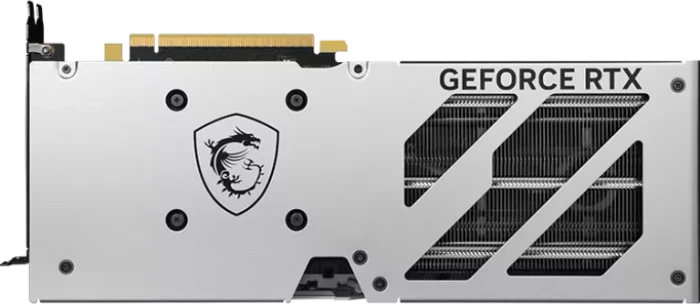MSI GeForce RTX 4060 Ti Gaming X Slim White 16G, 16GB GDDR6, HDMI, 3x DP