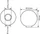 Esylux Al Monza Ersatz-Systemglas (EL10026164)