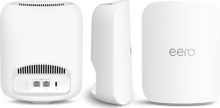 eero eero Pro 7, Wi-Fi 7, BE9400, 3er-Pack