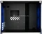 Parvum Systems S2.0 schwarz/blau, Acrylfenster Vorschaubild