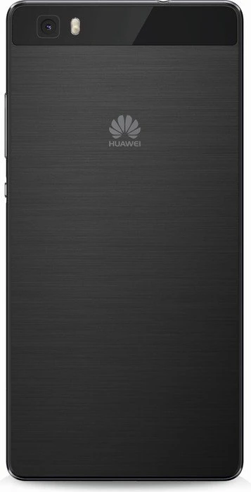 Huawei P8 Lite Single-SIM schwarz