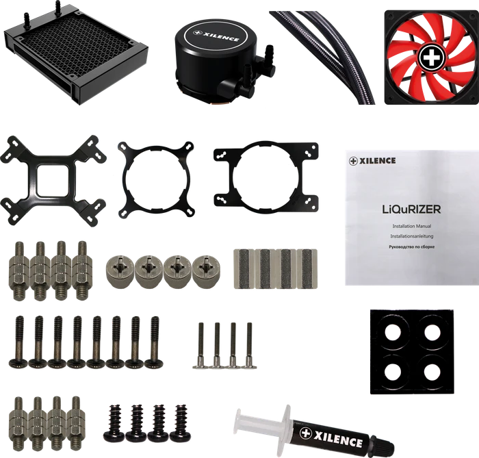 Xilence Performance A+ LiQuRizer LQ120