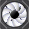 GameMax FN12A-S8I, schwarz, 120mm Vorschaubild