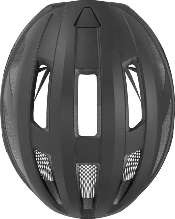 ABUS Macator MIPS Helm shiny black