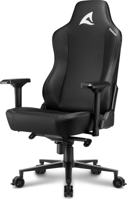 Sharkoon Skiller SGS40 Kunstleder Gamingstuhl, schwarz