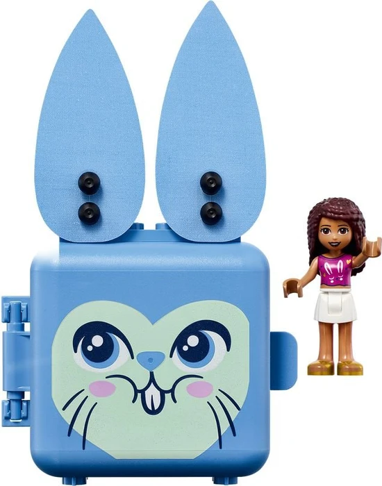 LEGO Friends - Andreas Häschen-Würfel