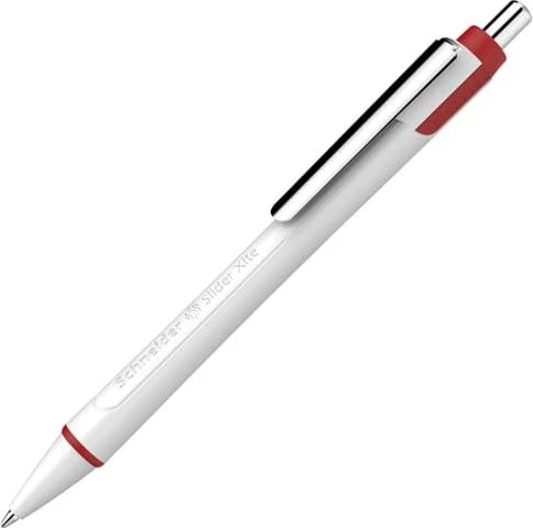 Schneider Slider Xite XB Kugelschreiber weiß/rot