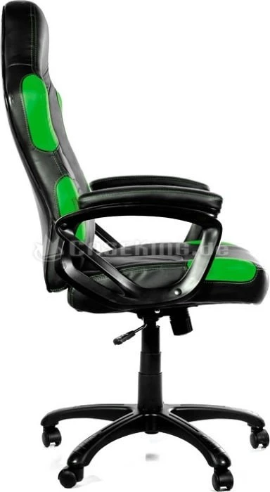 Arozzi Enzo Gamingstuhl, schwarz/grün
