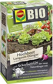 Compo Bio Hochbeet-Langzeitdünger, 750g