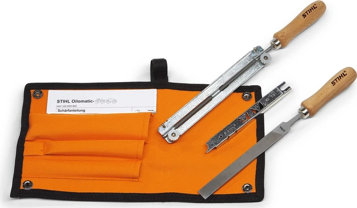Stihl Kettenfeilen-Set für 3/8", 2-tlg.