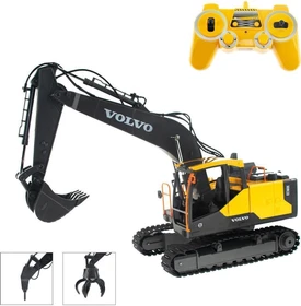 Efaso E568-003 Double E Volvo Bagger mit wechselbaren Werkzeug