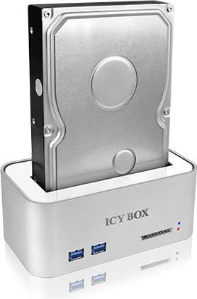 RaidSonic Icy Box IB-111HCr-U3, USB-B 3.0