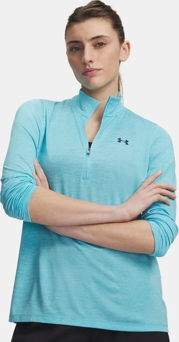Under Armour Tech Twist Half Zip Funktionsshirt langarm (Damen)