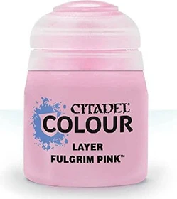 Games Workshop Citadel Layer 22-81 fulgrim pink, 12ml