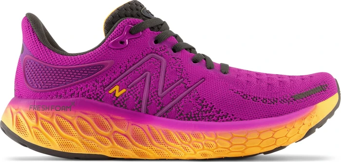 New Balance Fresh Foam X 1080v12 purple punch/hot marigold/blacktop (Damen)