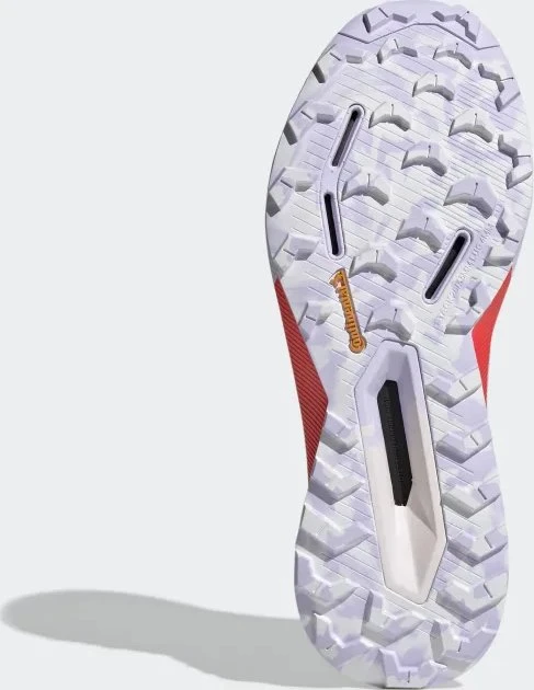 adidas Terrex Agravic Ultra purple tint/solar red (Damen)