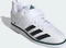 adidas Powerlift 5 cloud white/core black/collegiate green Vorschaubild