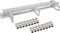 InLine Rackmount RJ-45 Patchfeld, 16x Keystone RJ-45 Vorschaubild