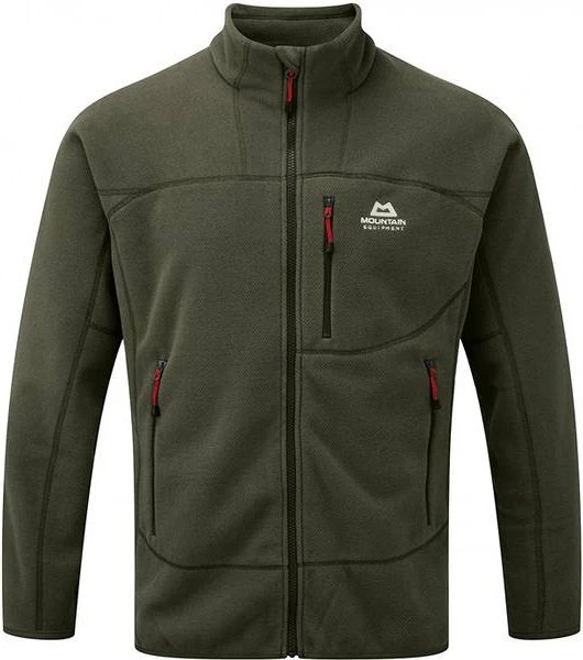 Mountain Equipment Litmus Funktionsjacke graphite (Herren)