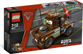 LEGO Cars - Hook Ultimatives Modell