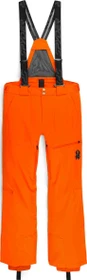 Spyder Dare Skihose lang flash orange (Herren)
