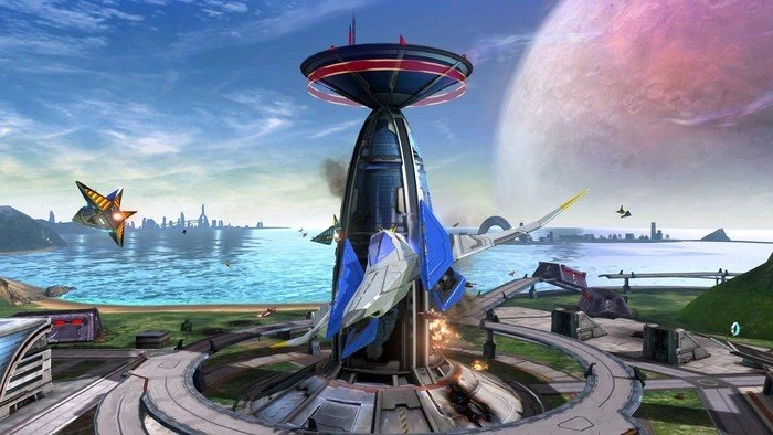 Star Fox Zero (WiiU)