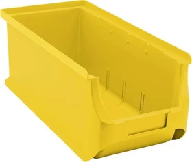 Allit ProfiPlus Box 3L Sichtbox gelb