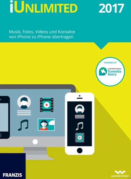 Franzis Quick iUnlimited (deutsch) (PC)