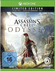 Assassin's Creed: Odyssey - Limited Edition (Xbox One/SX)