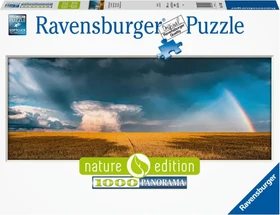 Ravensburger Puzzle Mystisches Regenbogenwetter