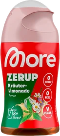 More Nutrition Zerup Kräuter Limonade 65ml