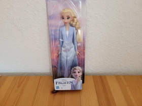 Hasbro Disney - Die Eiskönigin 2 - Schimmerglanz Elsa