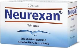 Heel Neurexan Tabletten,   100 Stück