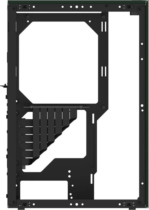SSUPD Meshroom S Sage Green, grün, PCIe 4.0 Edition