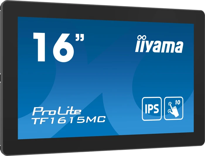 iiyama ProLite TF1615MC-B1, 15.6"