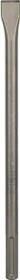 Bosch Professional SDS-max Flachmeißel, 25x400mm, 1 Stück